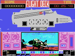Flight Deck Screenshot 1